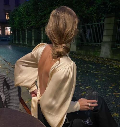 Модные прически, которые можно сделать меньше чем за 5 минут. 06