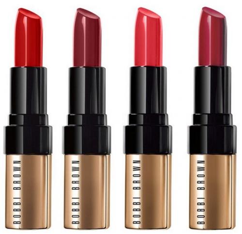 Праздничная коллекция макияжа Bobbi Brown Valentine'S DAY 2017 RED HOT Makeup Collection. 02