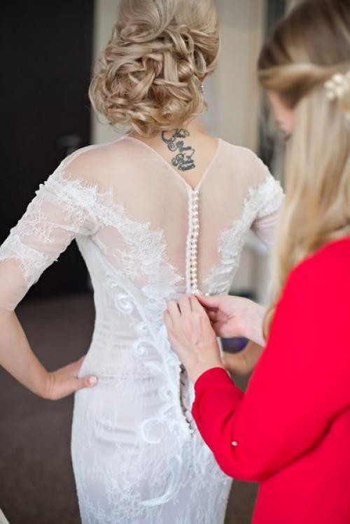 Свадьба для невесты - это памятный и знаменательный день, в который она должна выглядеть неотразимо. 01