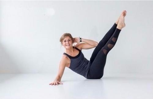 Комплекс для красивого пресса? 04