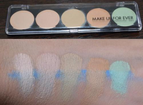 Корректоры и консилеры. 02 Корректоры и консилеры. 02