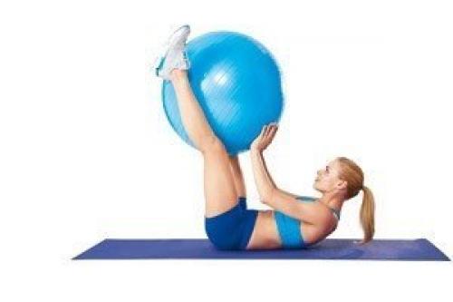 Комплекс упражнений.   1. L - образный перекат. 06