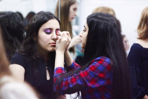 Набор на КУРС Профессиональный Макияж открыт. 01