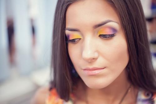 Курс: САМ Себе Визажист? 01