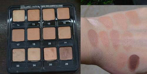 Корректоры и консилеры. 01 Корректоры и консилеры. 01