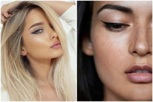 Как правильно рисовать стрелки на глазах: 10 полезных лайфков! 01 Как правильно рисовать стрелки на глазах: 10 полезных лайфков! 01