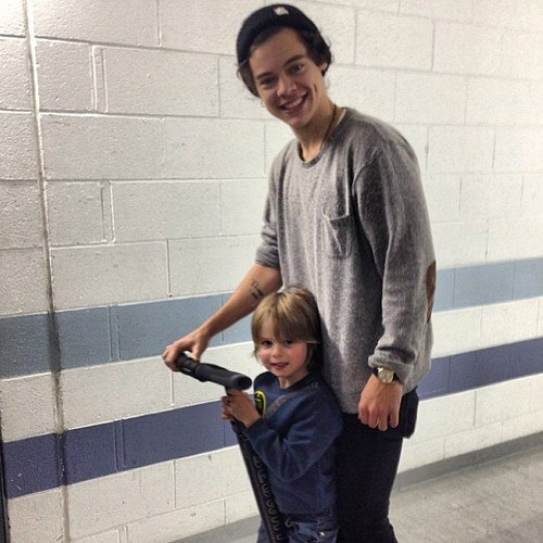 Им для победительницы вышибал Mrs Styles] 18.