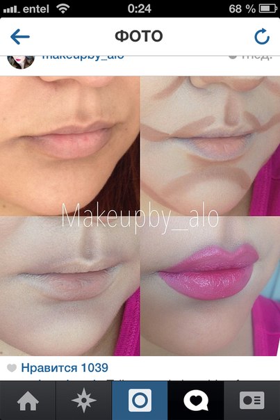 Фотошоп в жизни: контуринг. 04