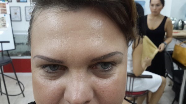 Татуаж! 01 Татуаж! 01