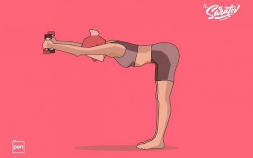 5 лучших упражнений для тренировки спины дома. 01 5 лучших упражнений для тренировки спины дома. 01