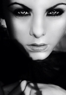 Визаж: 'Smoky eyes'. 02 Визаж: 'Smoky eyes'. 02