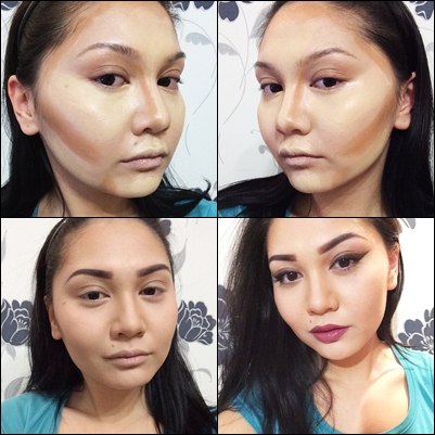 Фотошоп в жизни: контуринг. 05