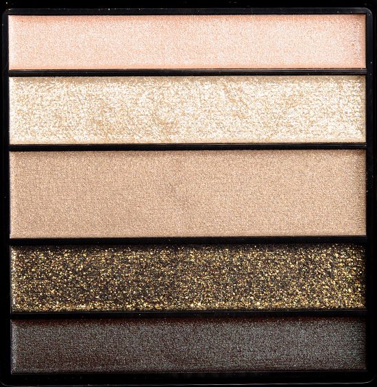 Палетки теней MAC Х 5! 03