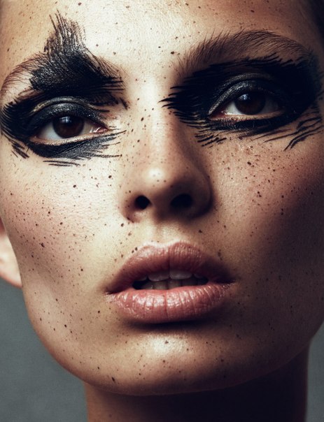 Макияж на хэллоуин. 03 Макияж на хэллоуин. 03