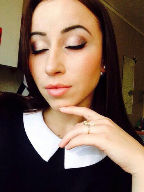 Девочки, кто ищет профессионального визажиста, обращайтесь! 05