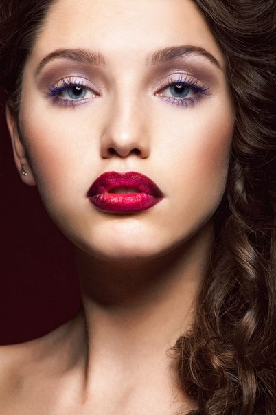 Макияж для нового года. 01 Макияж для нового года. 01