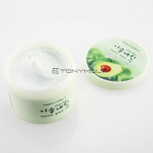 Супер питательный очищающий крем. 01