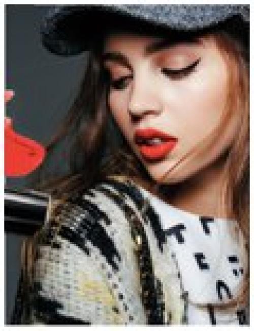 Студия красоты. Мы приглашаем в студию красоты- курс из 5 занятий. 01