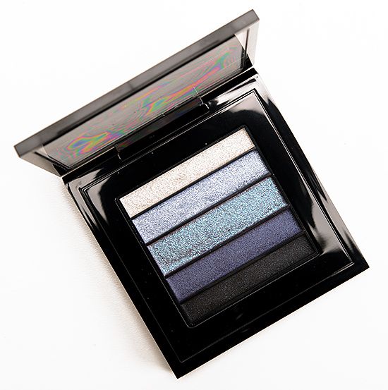 Палетки теней MAC Х 5! 05