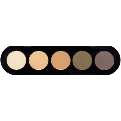 Натуральная палитра код: T03 S. 02