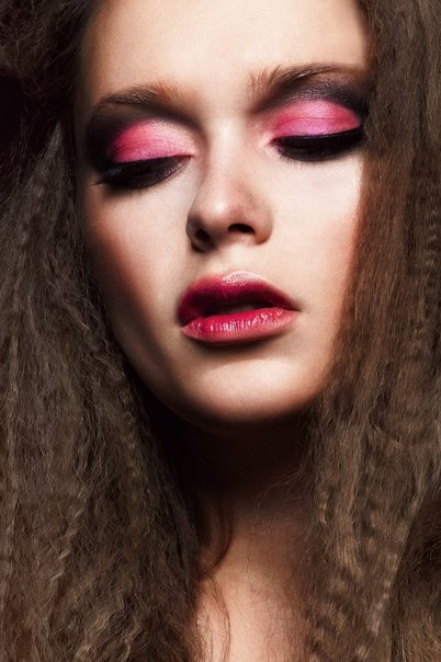 Макияж для нового года. 03 Макияж для нового года. 03