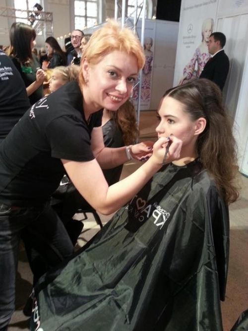 В воскресенье, 16 октября в 13-30 в Ухте состоится бесплатный мастер-класс по макияжу. 01