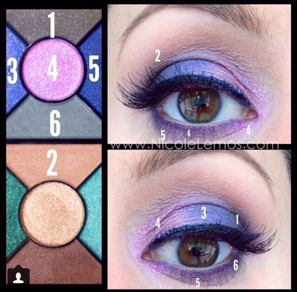 Какой будет красота для глаз этой осенью? 01