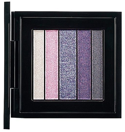Палетки теней MAC Х 5! 02