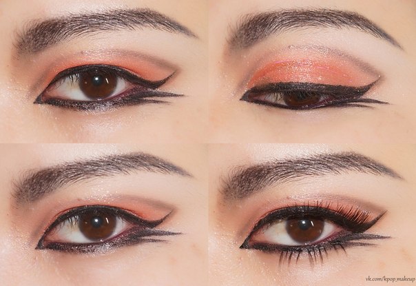 Korean_Makeup Photo_Tutorial Halloween. 03 Korean_Makeup Photo_Tutorial Halloween. 03
