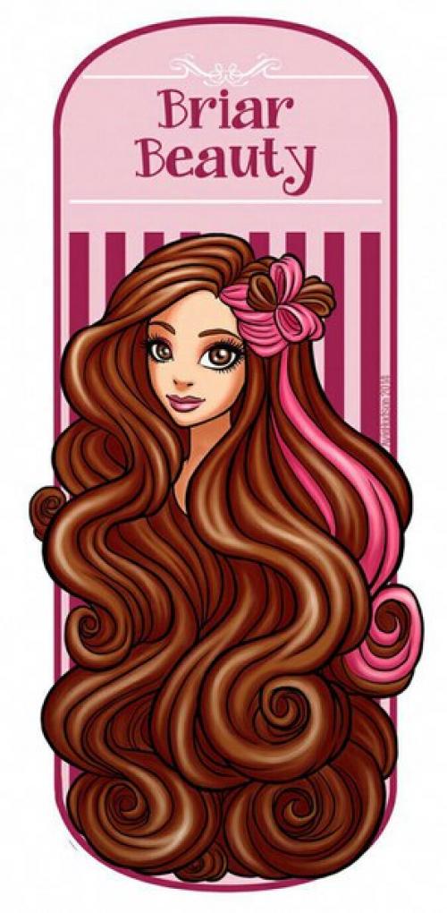 И так, неделя брайер бьюти. 02