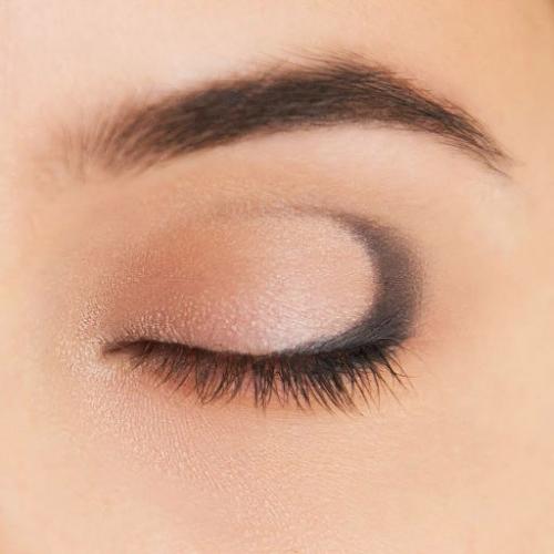 Как сделать макияж глаз Петля в карандашной технике? 03