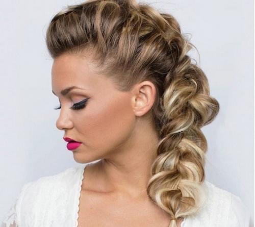 Прически на длинные волосы с косами. 01 Прически на длинные волосы с косами. 01