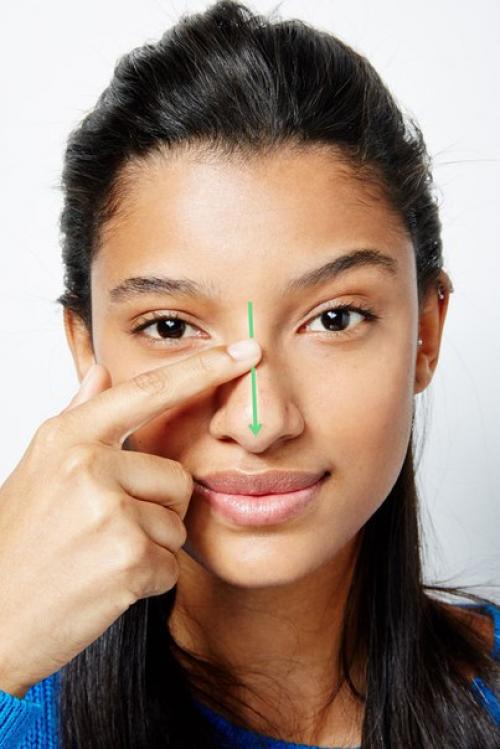 Как использовать консилер для губ, глаз и бровей. 01