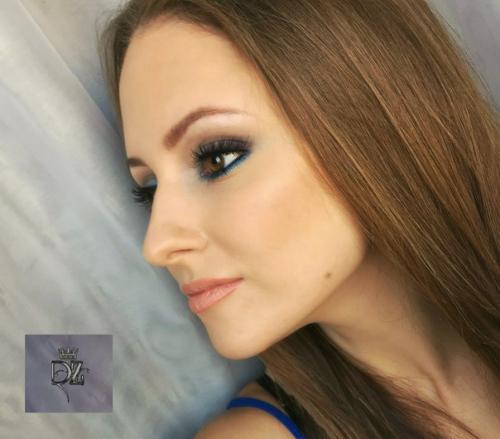 Легкий Смоки айс (Smoky Eyes). 01 Легкий Смоки айс (Smoky Eyes). 01