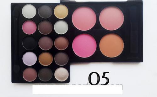 Набор для макияжа тени румяна MAC Makeup kit (мак). 02