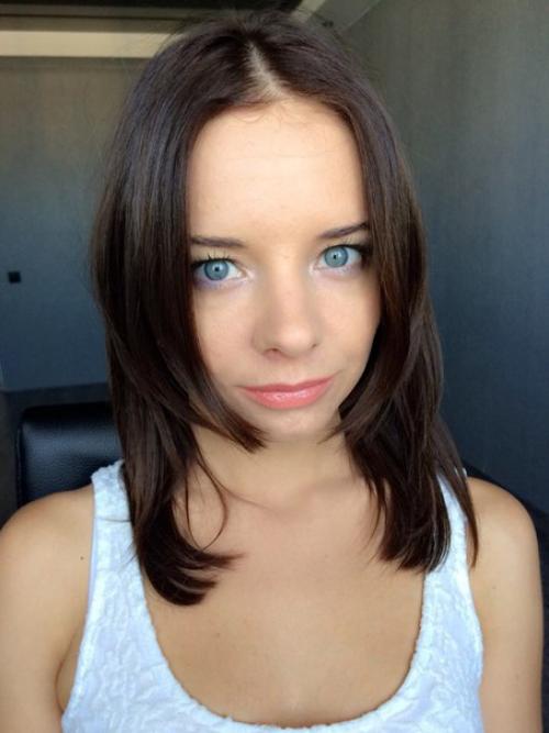 Девочки, кто ищет профессионального визажиста, обращайтесь! 09