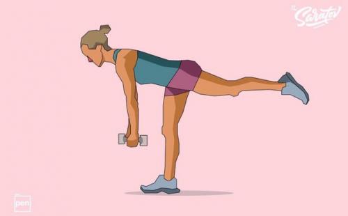 5 лучших упражнений для тренировки спины дома. 04 5 лучших упражнений для тренировки спины дома. 04