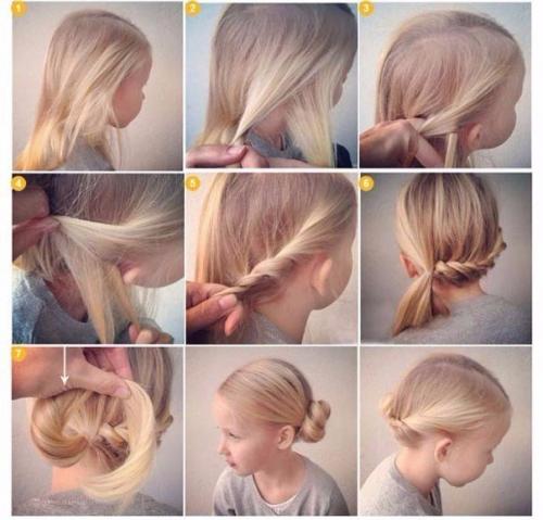 Лучшие уроки плетения для девочек: 06