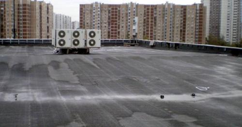 В ДНР устранят протечки кровель в многоквартирных домах.

