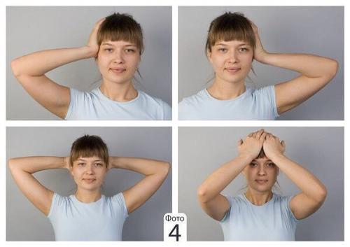 Когда ваша шея требует внимания - эффективные упражнения. 03 Когда ваша шея требует внимания - эффективные упражнения. 03