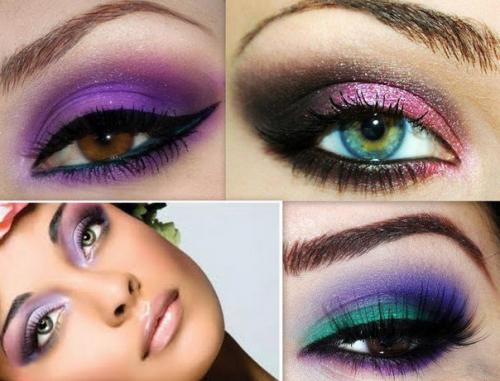 Праздничный макияж для встречи нового года 2017: особенности, цвета, тренды? 01 Праздничный макияж для встречи нового года 2017: особенности, цвета, тренды? 01