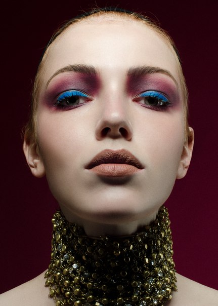 Идея перманентного макияжа на новый год. 03