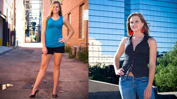 Как выглядеть лучше на фотографиях, исходя из вашего типа телосложения. 03