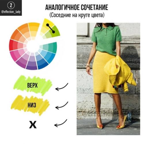 Как стать королевой цвета? 03 Как стать королевой цвета? 03