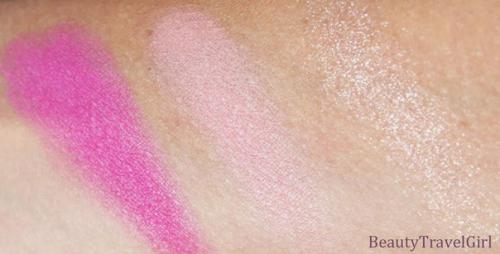 Шикарная палетка теней для глаз Colour Impact Eyeshadow Palette. 03