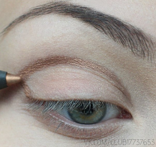 Макияж Бронзовое Сияние. 05 Макияж Бронзовое Сияние. 05