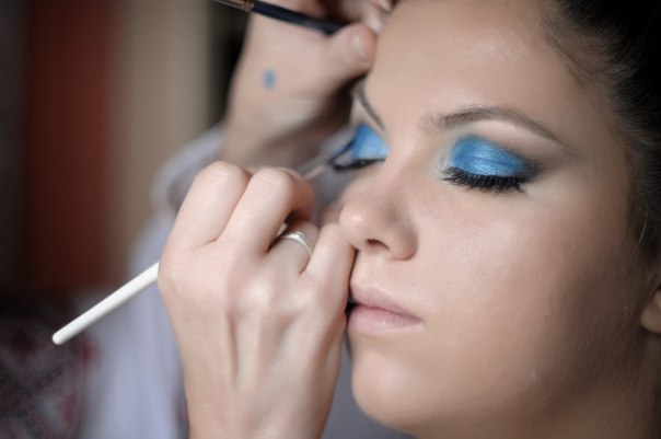 Идея перманентного макияжа на новый год. 05