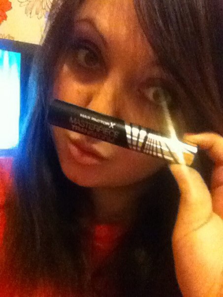 #Экспертизавподружке #Masterpiecemaxfactor. Приняла участие в тест-драйве от большого магазина подружка и осталась между прочим очень довольна. 01