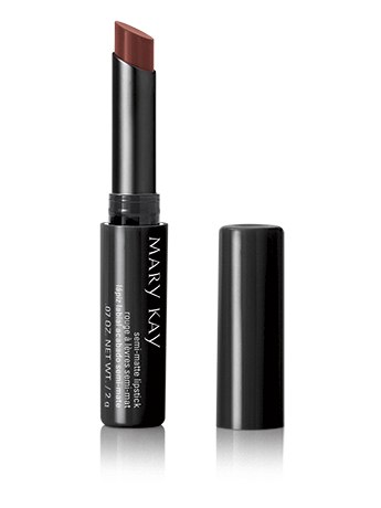 Губная помада Темный Рубин и розовый мрамор. 01