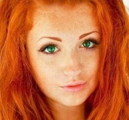 Дневной макияж для зеленых глаз. 01 Дневной макияж для зеленых глаз. 01